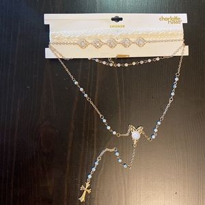 Choker set - brand new